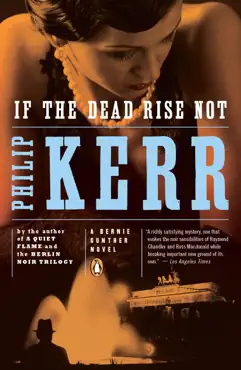 if the dead rise not book cover image