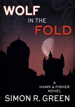 wolf in the fold book cover image