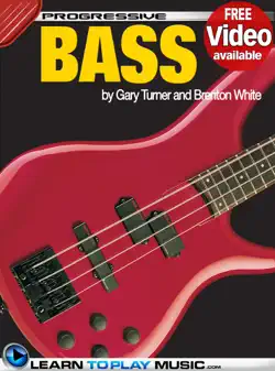 bass guitar lessons book cover image