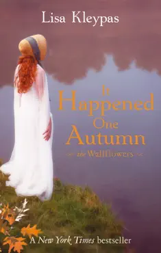 it happened one autumn imagen de la portada del libro