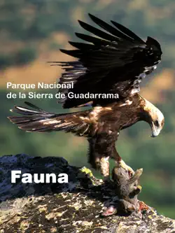 fauna del parque nacional de la sierra de guadarrama imagen de la portada del libro