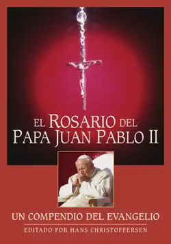 el rosario del papa juan pablo ii imagen de la portada del libro