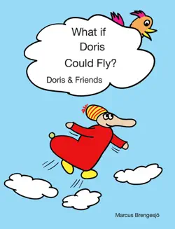 what if doris could fly imagen de la portada del libro