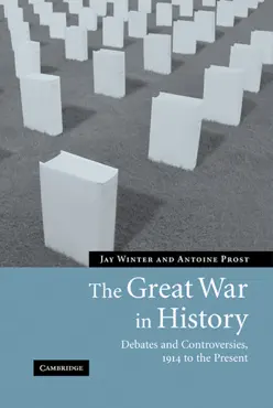 the great war in history book cover image