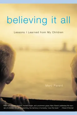 believing it all book cover image