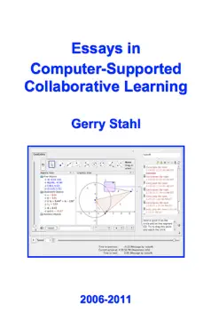 essays in computer-supported collaborative learning imagen de la portada del libro