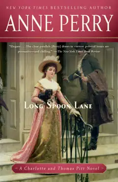 long spoon lane book cover image