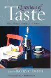 Questions of Taste synopsis, comments
