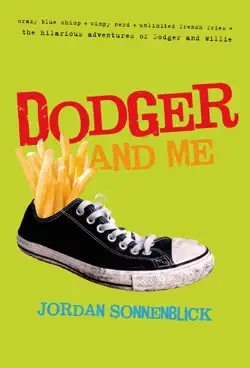 dodger and me book cover image