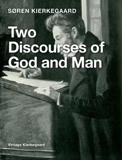 two discourses of god and man imagen de la portada del libro