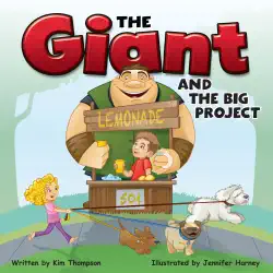 the giant and the big project book cover image