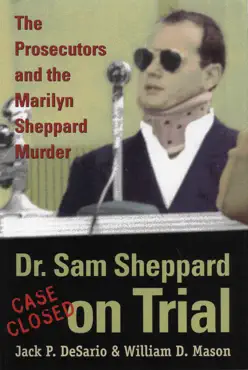 dr. sam sheppard on trial book cover image