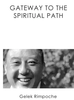 gateway to a spiritual path imagen de la portada del libro