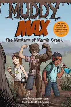 muddy max book cover image