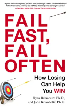 fail fast, fail often book cover image