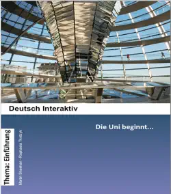 deutsch interaktiv einführung book cover image