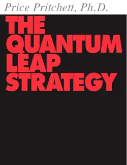 the quantum leap strategy book cover image