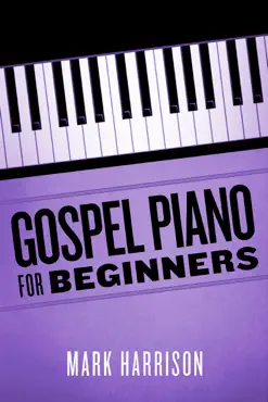 gospel piano for beginners book cover image