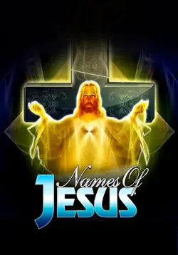 names of jesus book cover image