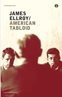 american tabloid imagen de la portada del libro