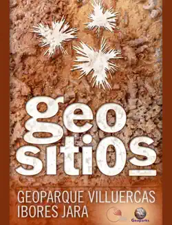 geositios imagen de la portada del libro