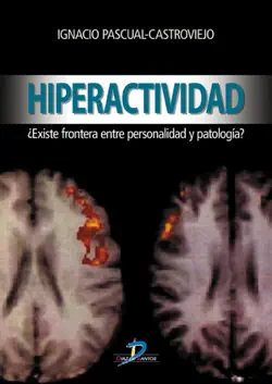 hiperactividad imagen de la portada del libro