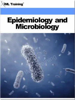 epidemiology and microbiology book cover image