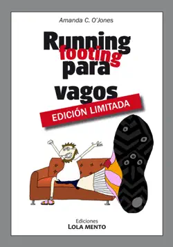 running para vagos imagen de la portada del libro