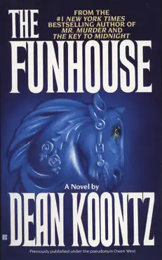 the funhouse book cover image