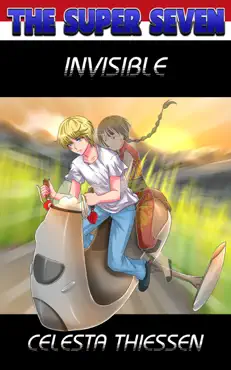 invisible book cover image