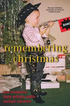remembering christmas book cover image