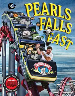 pearls falls fast book cover image