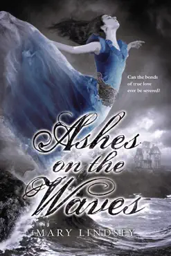 ashes on the waves book cover image
