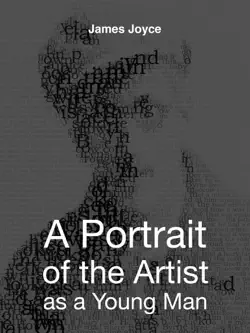 a portrait of the artist as a young man imagen de la portada del libro