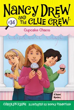 cupcake chaos book cover image