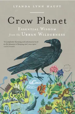 crow planet book cover image