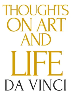 thoughts on art and life imagen de la portada del libro