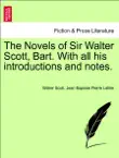 The Novels of Sir Walter Scott, Bart. With all his introductions and notes. Vol. V synopsis, comments