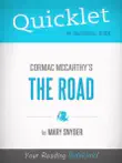 Quicklet On The Road By Cormac McCarthy synopsis, comments