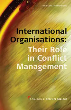 international organisations book cover image
