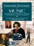 Essential Dictionary of Music book summary, reviews and download