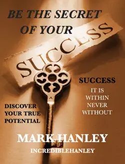 be the secret of your success book cover image