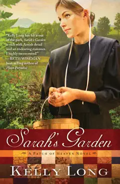 sarah's garden imagen de la portada del libro