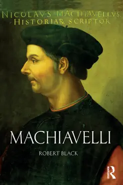 machiavelli book cover image