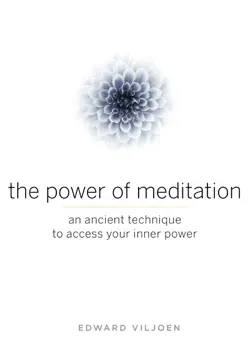 the power of meditation book cover image