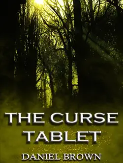 the curse tablet book cover image