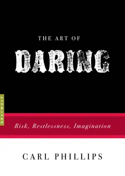 the art of daring book cover image