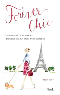 forever chic book cover image