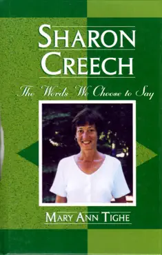 sharon creech book cover image