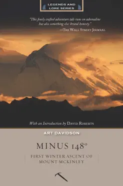 minus 148 degrees book cover image